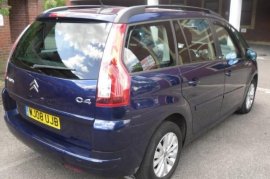 Citroen C4 GRAND PICASSO 1.8