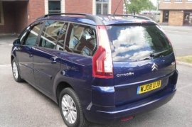 Citroen C4 GRAND PICASSO 1.8