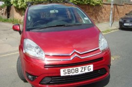 Citroen C4 GRAND PICASSO 1.8