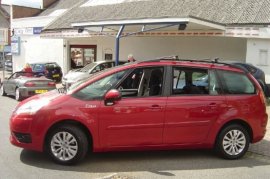 Citroen C4 GRAND PICASSO 1.8