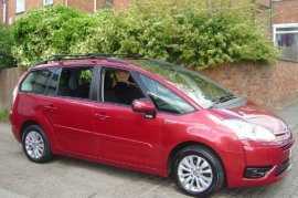 Citroen C4 GRAND PICASSO 1.8