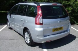 Citroen C4 GRAND PICASSO 1.6