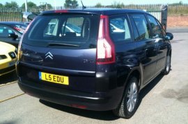 Citroen C4 GRAND PICASSO 1.6