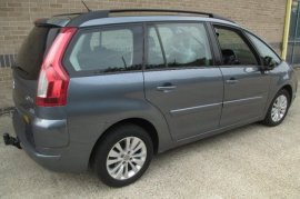Citroen C4 GRAND PICASSO 1.8