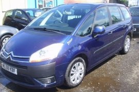 Citroen C4 GRAND PICASSO 1.6