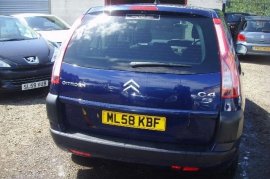 Citroen C4 GRAND PICASSO 1.6