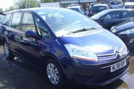 Citroen C4 GRAND PICASSO 1.6