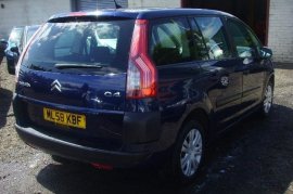 Citroen C4 GRAND PICASSO 1.6