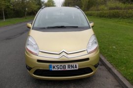 Citroen C4 GRAND PICASSO 1.6