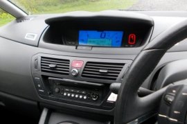 Citroen C4 GRAND PICASSO 1.6