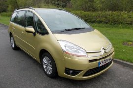 Citroen C4 GRAND PICASSO 1.6