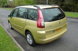 Citroen C4 GRAND PICASSO 1.6