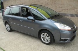 Citroen C4 GRAND PICASSO 1.8
