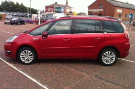 Citroen C4 GRAND PICASSO 2.0