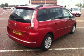 Citroen C4 GRAND PICASSO 2.0