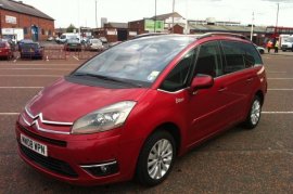 Citroen C4 GRAND PICASSO 2.0