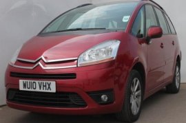 Citroen C4 GRAND PICASSO DIESEL ESTATE 1.6
