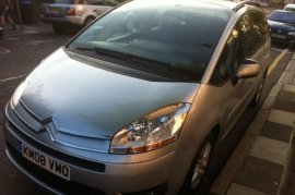 Citroen C4 GRAND PICASSO 1.6
