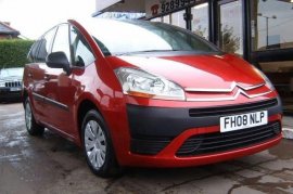 Citroen C4 GRAND PICASSO 1.8