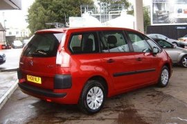Citroen C4 GRAND PICASSO 1.8