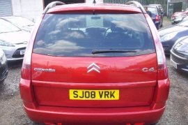 Citroen C4 GRAND PICASSO 1.6