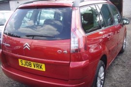 Citroen C4 GRAND PICASSO 1.6