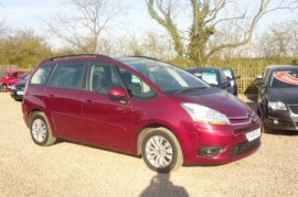 Citroen C4 GRAND PICASSO 1.8