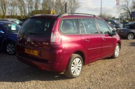 Citroen C4 GRAND PICASSO 1.8