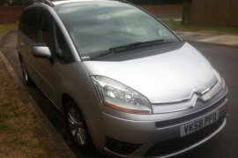 Citroen C4 GRAND PICASSO 1.6