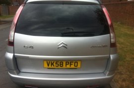 Citroen C4 GRAND PICASSO 1.6