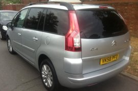 Citroen C4 GRAND PICASSO 1.6