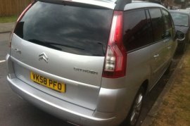 Citroen C4 GRAND PICASSO 1.6