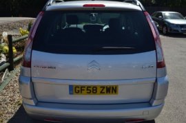 Citroen C4 GRAND PICASSO 1.6
