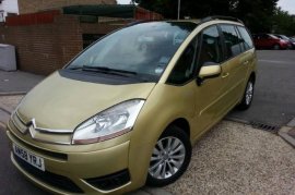 Citroen C4 GRAND PICASSO 1.6