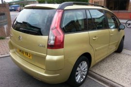 Citroen C4 GRAND PICASSO 1.6