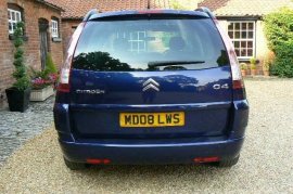 Citroen C4 GRAND PICASSO 1.8