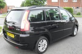 Citroen C4 GRAND PICASSO 1.8