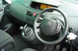 Citroen C4 GRAND PICASSO 1.6