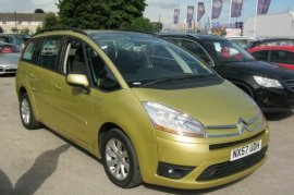 Citroen C4 GRAND PICASSO 1.6