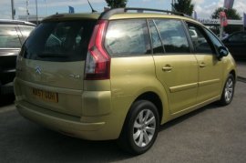 Citroen C4 GRAND PICASSO 1.6
