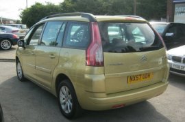 Citroen C4 GRAND PICASSO 1.6