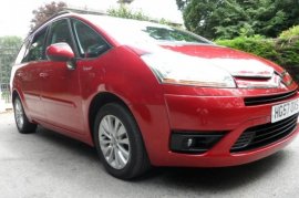 Citroen C4 GRAND PICASSO 1.8