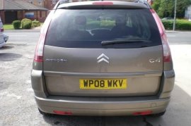 Citroen C4 GRAND PICASSO 1.6