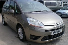 Citroen C4 GRAND PICASSO 1.6