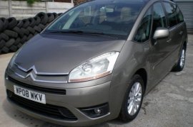 Citroen C4 GRAND PICASSO 1.6