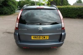 Citroen C4 GRAND PICASSO 1.6