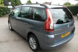 Citroen C4 GRAND PICASSO 1.6