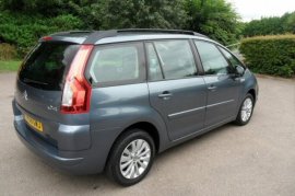 Citroen C4 GRAND PICASSO 1.6