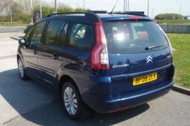 Citroen C4 GRAND PICASSO 1.8