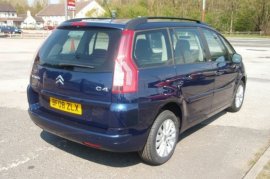 Citroen C4 GRAND PICASSO 1.8
